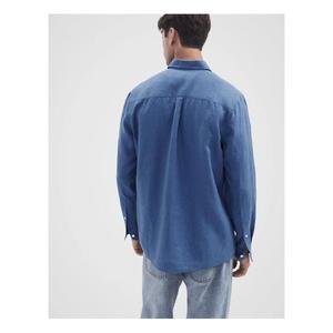 Modern Office <b>Men</b> <b>Shirt</b> Designed <b>For</b> Daily Professional Use And Casual Styling With Smooth Finish From India - Product Image 2