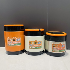 Conteneur isotherme pour le déjeuner MAX Magic |   Bocal isotherme anti-fuite pour aliments |   Boîte à bento isotherme en acier inoxydable pour <span class=keywords><strong>repas</strong></span> chauds - Product Image 6