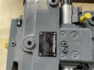 Pompe à pistons axiaux hydrauliques à déplacement variable A4VG40EZD1/32l-NSC02F023D A4VG110EV2DP000/40MRND6A11FD4V8AS00-S Pompe hydraulique - Product Image 3