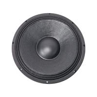 Haut-parleur de subwoofer haute puissance de 18 pouces 9000W avec bobine vocale de 6 pouces et aimant double ferrite de 330 mm pour sonorisation professionnelle