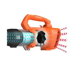 BLACK & DECKER-Souffleur axial sans fil 18V BCBL200B-XJ (sans batterie)-SOUFFLEURS DE JARDINAGE EAN 5054905244644 - Product Image 2