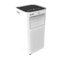 Mini climatiseur portable, avec refroidissement, 9000btu
