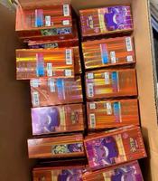 Gem Pack Vol 3 Thème Gengar TCG Boîte de Boosters Scellée Chinois Simplifié Holographique Rare Art Collection Hobby