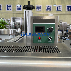 Sigillante a induzione in barattolo di plastica macchina sigillante per fogli di alluminio macchina riempitrice di proteine in polvere - Product Image 2