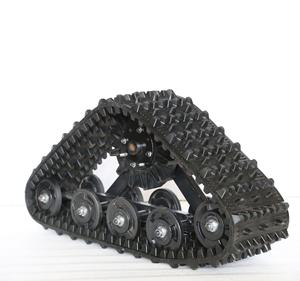 Chenilles en caoutchouc pour motoneige <span class=keywords><strong>ATV</strong></span> Go Kart Retrofit/Upgrade - Product Image 1
