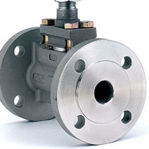 Débitmètre vortex VFM3100W-T 13600 MHz pour eau, 12-24 V CC, en acier inoxydable 316, installation en niveau - Product Image 4