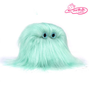 Peluche Monster Mailman Original Personalizado, Regalo de Cumpleaños para Relaciones a Distancia, Color Azul <span class=keywords><strong>Lago</strong></span> Claro, Súper Suave - Product Image 4