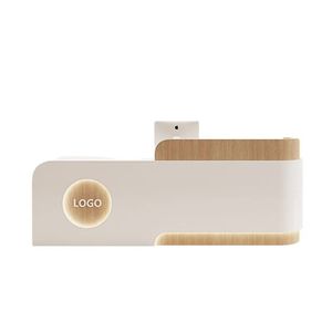 Mostrador de Recepción Moderno y Sencillo Personalizado 2025 para Pequeños Negocios, Tiendas, Caja Registradora, Pintura de Alta Calidad, Salón de Belleza, Consultorio - Product Image 5