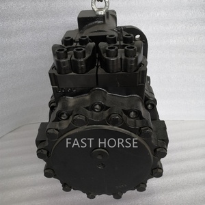Moteur de translation Fast Horse Original New EX2500 4477062 pour excavatrices Hitachi en stock - Product Image 3