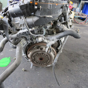 Motore 8H01 104608 km Citroen C3 Mk2 2009-2016 1.4 diesel 50 kw usato (77365) - Product Image 4