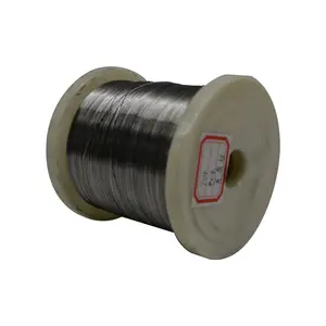 ASTM Gr1 Gr2 Gr5 Gr7 Gr12 Titanium Wire Titanium Alloy Wire Price Per Kg