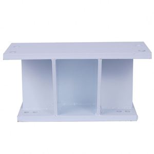 Base Manipuladora Elevada Fija para Robot de Fábrica Bronte, Componentes Centrales de Recipiente a Presión de Acero, 5kg, 1 Año de Garantía - Product Image 3