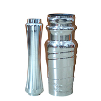 Pieds de table basse, colonnes, moule à eau montante, acier inoxydable 304 316 316L 321, soufflets et joints de dilatation en tube métallique sur mesure