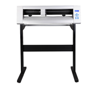 Plotter de Corte de Vinilo ColorKing al por Mayor para Máquina de Prensa de Calor e Impresora