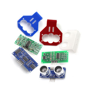 HC-SR04超声波传感器模块DC5V高兼容性距离测距模块 - Product Image 6