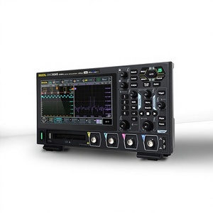 [En stock] Oscilloscope haute résolution 12 bits RIGOL DHO914/924S - Product Image 1