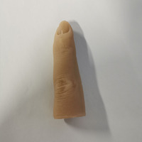 Oshibqa-faux ongles, outil d'apprentissage du Nail Art, accessoire de manucure, adapté aux doigts, nouvelle collection 2020