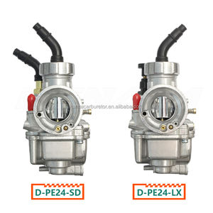 (สินค้าพร้อมส่ง) คาร์บูเรเตอร์ชุบโครเมียม Nsr สำหรับ Keihin Honda Dash Pe24 Nsr24 Nova 125 Nsr 24 16100-Kbp-902 - Product Image 5