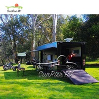Jouet de caravane tout-terrain à la mode à vendre en australie, prix de gros à l'exportation jouet de caravane camping-car