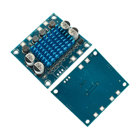 Carte d'amplificateur audio numérique stéréo MP3 de classe D à double canal 30W 12V24V OKY3462-11 XHA232 BT