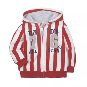 Vêtements pour enfants et bébés très vendus, veste à capuche en coton 100% avec motif animal, <span class=keywords><strong>manteau</strong></span> pour nouveau-né garçon - Product Image 2