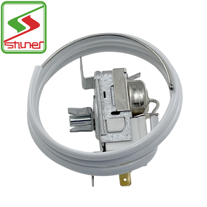 Termostato <span class=keywords><strong>para</strong></span> Refrigerador 198202, <span class=keywords><strong>Repuesto</strong></span> <span class=keywords><strong>para</strong></span> Refrigerador <span class=keywords><strong>Whirlpool</strong></span>/Kenmore, Compatible con 2161284 2198201 PS11739232 AP600166 - Product Image 3