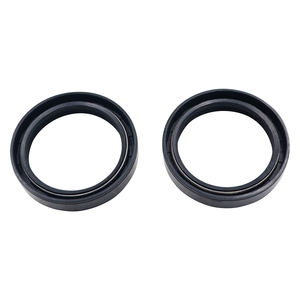 46*58*11 moto fourche avant joint d'huile poussière pour KAWASAKI ZX6R KX250 Suzuki RM125 <span class=keywords><strong>Yamaha</strong></span> WR250F WR250R YZ450F YZ250F BMW S1000RR - Product Image 5