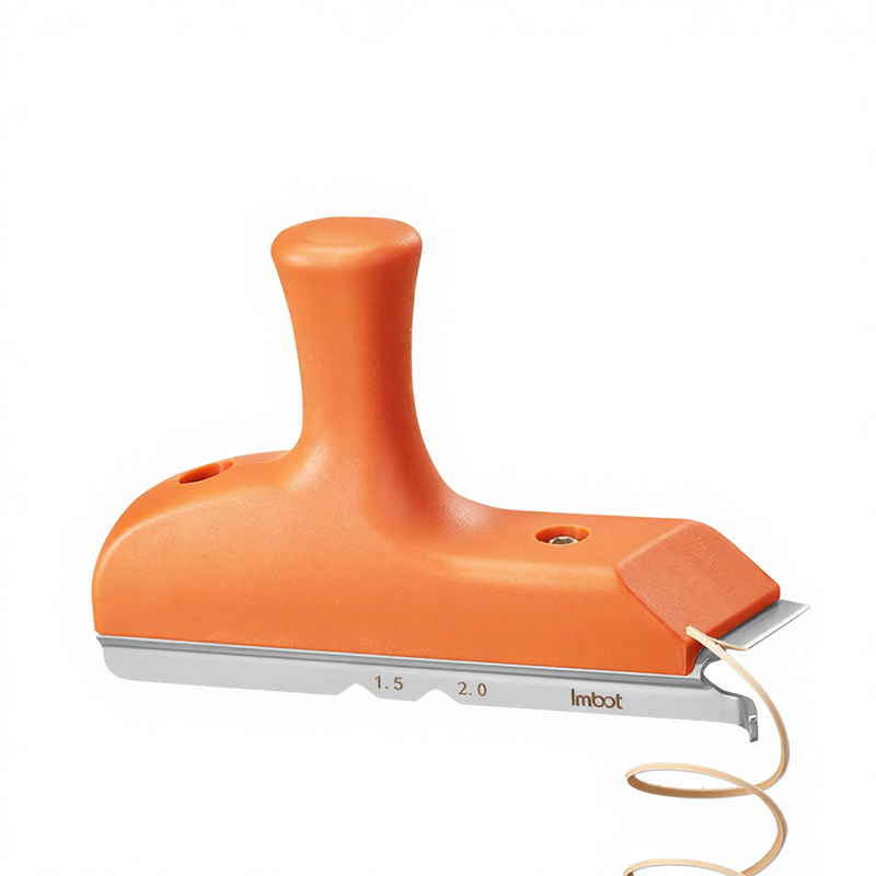 Plastic Woodworking Edge Banding Cutter Knife
