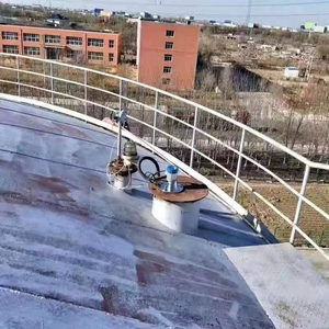 Veinasa Offre Spéciale Capteur de Niveau d'Huile 80 GHz en Acier Inoxydable avec Petite Lentille 4-20mA/RS485, Précision 1mm, Compatible Tuya App - Product Image 5