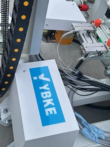 เครื่องถอดฟิล์มกระจก Low-E แบบตั้งโต๊ะ CNC เครื่องผลิตกระจกฉนวน - Product Image 5