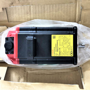 Motor Servo AC A06B-0216-B200 Nuevo Original FANUC A06B-0216-B200 # 0100 Proveedor de Repuestos para PLC, PAC y Controladores Dedicados - Product Image 5