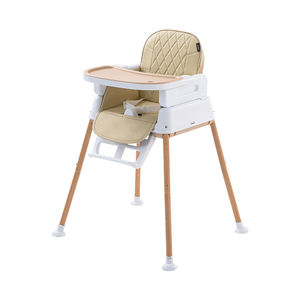 Silla de Comedor Infantil de Estilo Moderno, Silla de Comedor Multifuncional para Bebés, Carritos <span class=keywords><strong>Yo</strong></span> <span class=keywords><strong>Yo</strong></span> - Product Image 1