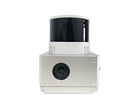 Système de numérisation LiDAR GEOSUN GS-260X, scanner laser 3D haute précision, relevé aérien, cartographie mobile, construction, foresterie, 10 cm