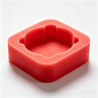 Insert en mousse EVA de haute qualité, doublure intérieure anti-humidité pour boîte à bijoux