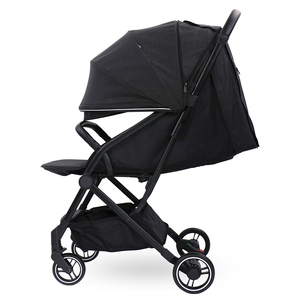 Passeggino per Bambini con Regolazione Meccanica, Carrozzina, Passeggino con Telaio in Alluminio - Product Image 3