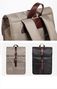 <span class=keywords><strong>Mochila</strong></span> para Portátil Personalizada, Estilo Retro, Impermeable, para Hombre, para Portátiles de 13/13.3/14/15.6/16 Pulgadas, para Pro, HP, <span class=keywords><strong>Dell</strong></span>, Xiaomi - Product Image 2