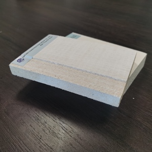 Lửa xếp hạng MgO Board magiê Oxit bên ngoài tường bảng điều khiển cho Trần Tường phân vùng cửa chống cháy với CẠNH VUÔNG - Product Image 2