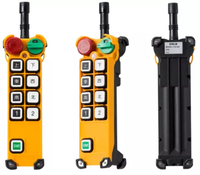 Vision Obohos HS-4 Manette sans fil Télécommande radio Émetteur et récepteur RF