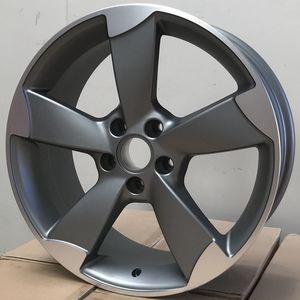 Jantes en alliage d'aluminium de 17 pouces, 18 pouces, 19 pouces et 20 pouces 5x112, adaptées aux modèles Audi et Volkswagen - Product Image 3