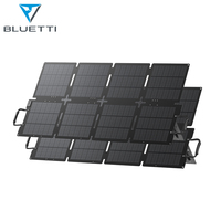 Panneau solaire pliable 120W étanche panneau solaire Portable à haute efficacité