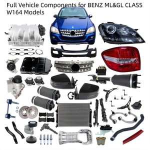 Parachoques Delantero W164 <span class=keywords><strong>AMG</strong></span> para <span class=keywords><strong>Mercedes</strong></span>-<span class=keywords><strong>Benz</strong></span> <span class=keywords><strong>ML</strong></span> <span class=keywords><strong>350</strong></span> <span class=keywords><strong>AMG</strong></span> 2005-2012, Pieza de Repuesto Automotriz - Product Image 1