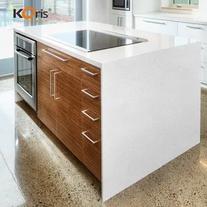 Polyester acrylic solid surface manufacturer/polymer countertop