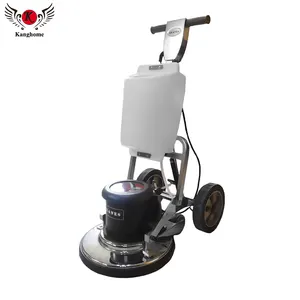 Easy-control carpet cleaning machine industrial and commercial multifunctional floor scrubber