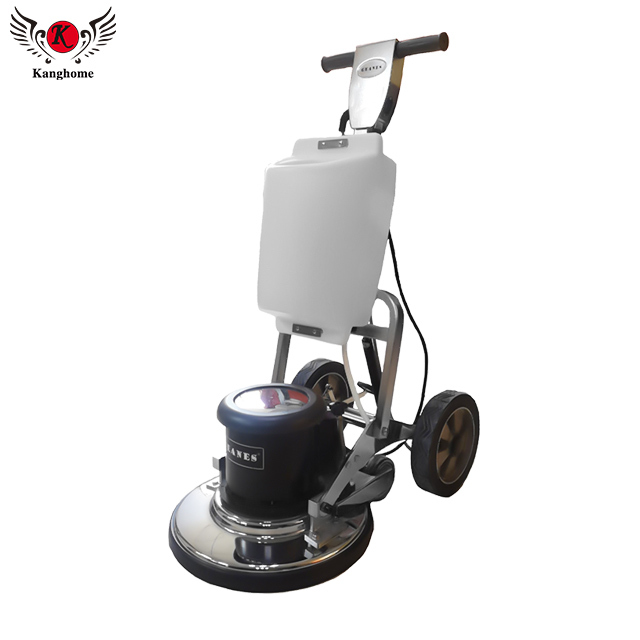 Easy-control Carpet Cleaning Machine Industrial and Commercial Multifunctional Floor Scrubber