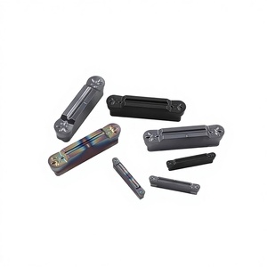 MRMN 200/300/400/500/600 Inserto de ranurado rectangular de carburo, herramienta de torneado externo, <span class=keywords><strong>cuchilla</strong></span> ranurada para <span class=keywords><strong>torno</strong></span> CNC, serie completa - Product Image 1