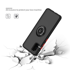 GSCASE Wholesale 360 Ring Kickstand Phone Accessories Frosted Matte Cover pour samsung S25 Edge Mobile Shell Cases S25 ultra - Product Image 3