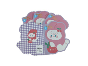 Tùy chỉnh A5 sinh viên máy tính xách tay 100 trang thành phần với thăng hoa in ấn của nhà máy mới nhất bằng văn bản tài nguyên - Product Image 2