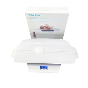 Bilancia Digitale Rimovibile per Adulti, Neonati e Bambini, con Garanzia di 3 Anni, Unità Kg/lb/oz, OEM - Product Image 2