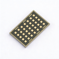 Circuits intégrés émetteur-récepteur RF NRF9160-SIAA-B1A-R NRF9160-SICA-B1A-R IC RF TxRx+MCU Cellulaire GPS 700MHz~2.2GHz Module 127LGA RF et sans fil