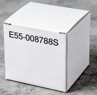 Pièces de rechange OEM pour Lei, ventilation interne de la tête JET2 / JET2neo E55-008788S pour imprimante jet d'encre Jet2neo